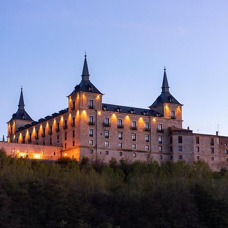 Parador De Лерма Экстерьер фото