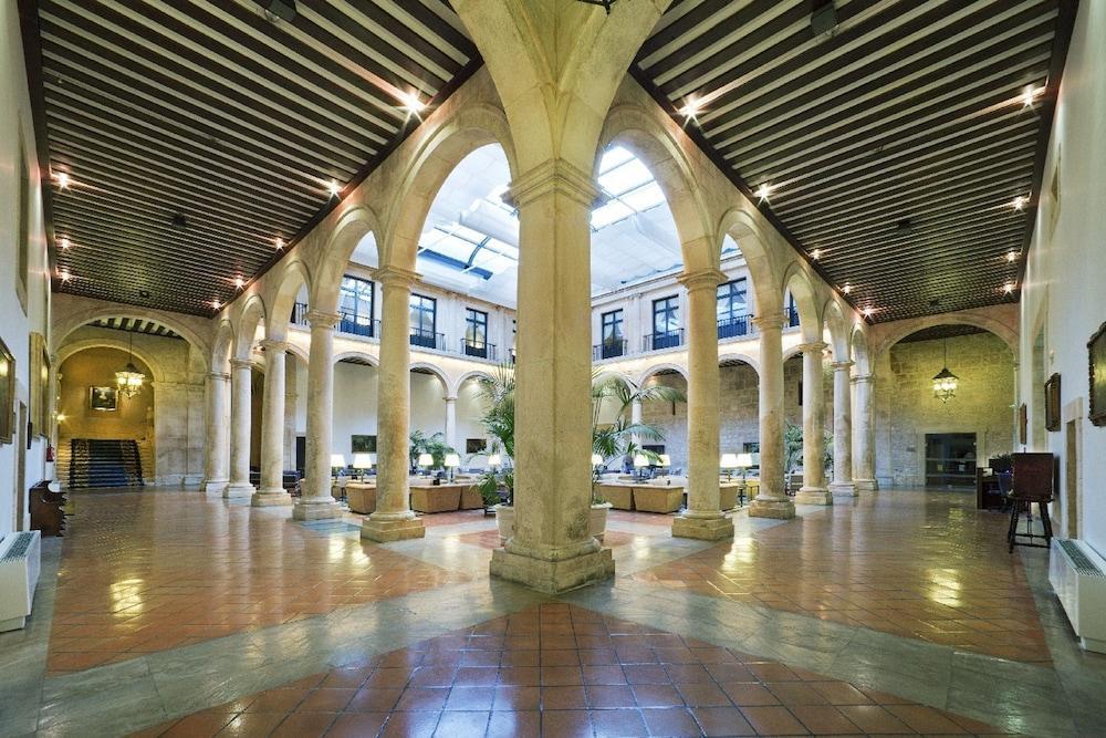 Parador De Лерма Экстерьер фото