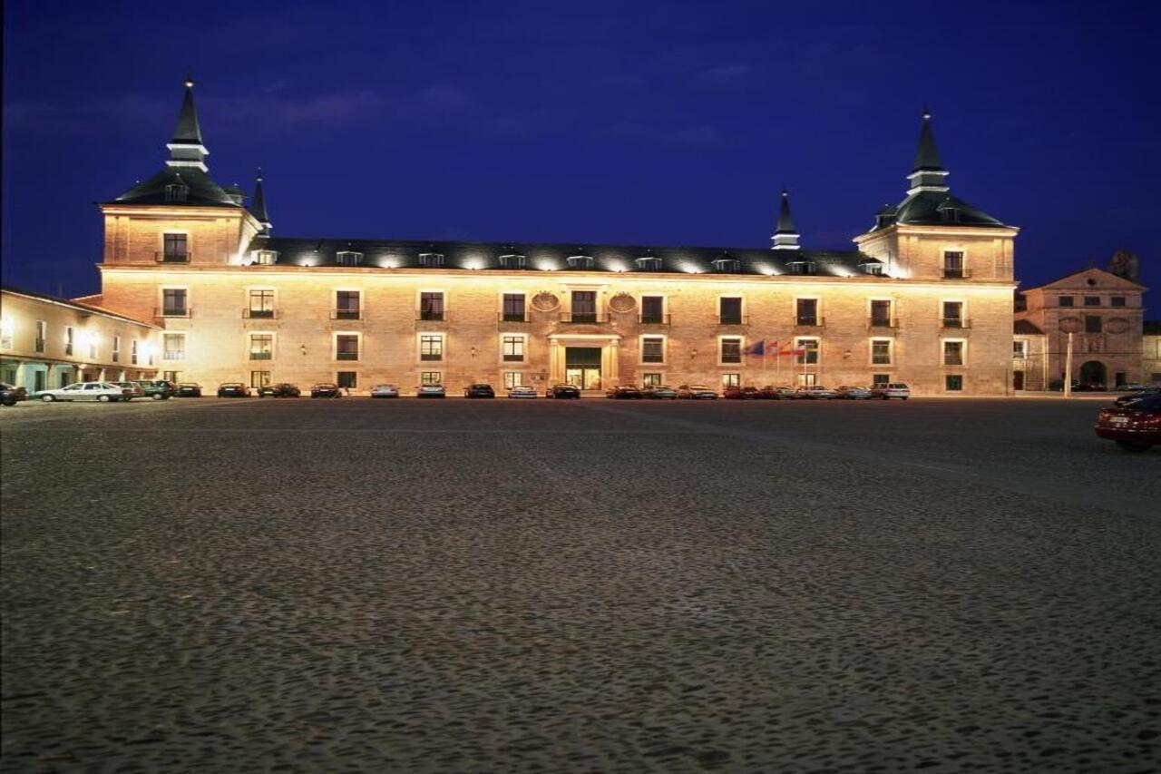 Parador De Лерма Экстерьер фото