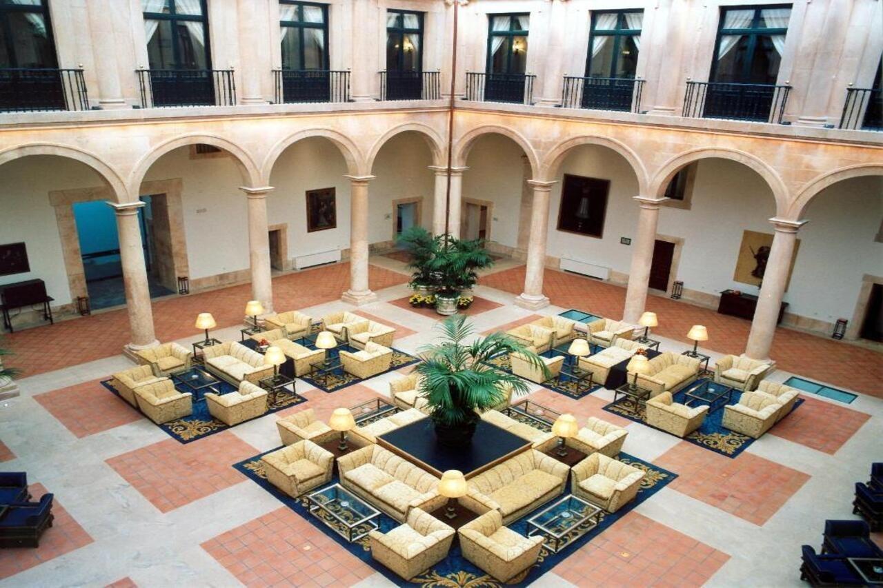 Parador De Лерма Экстерьер фото