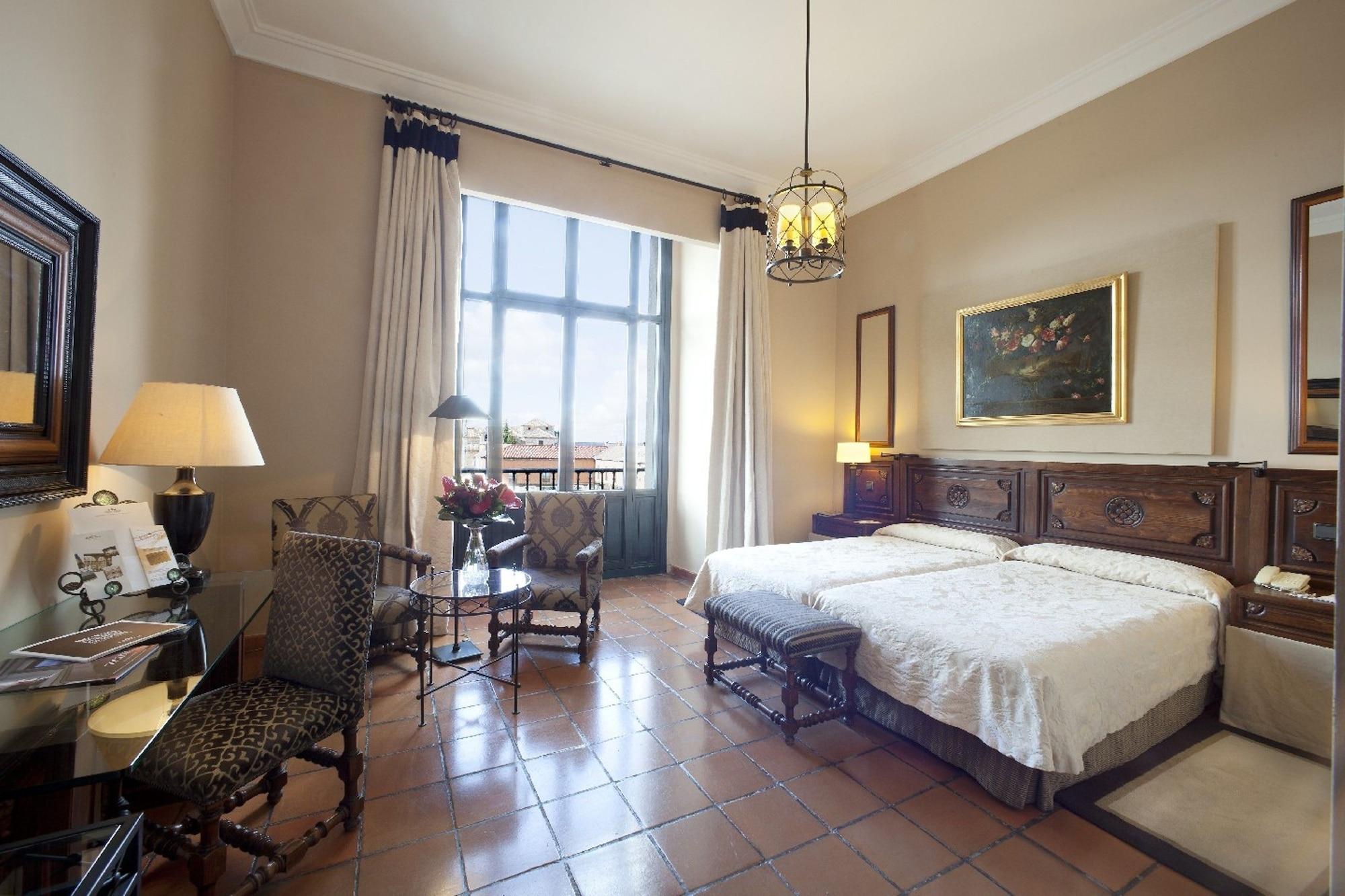 Parador De Лерма Экстерьер фото