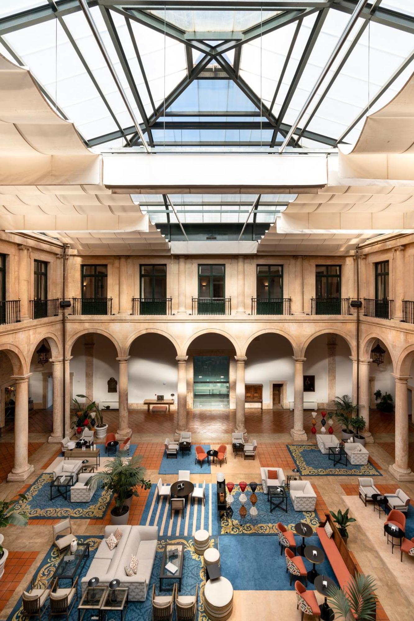 Parador De Лерма Экстерьер фото