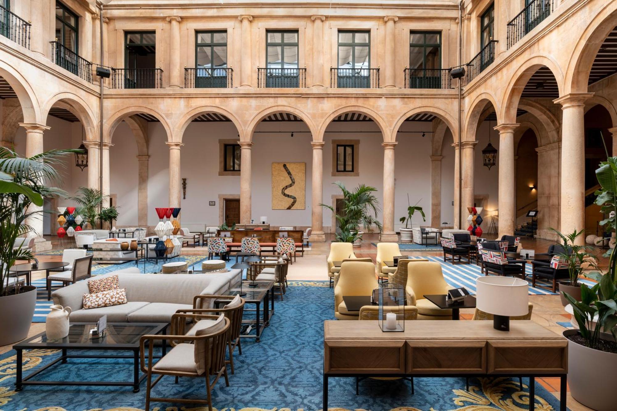 Parador De Лерма Экстерьер фото