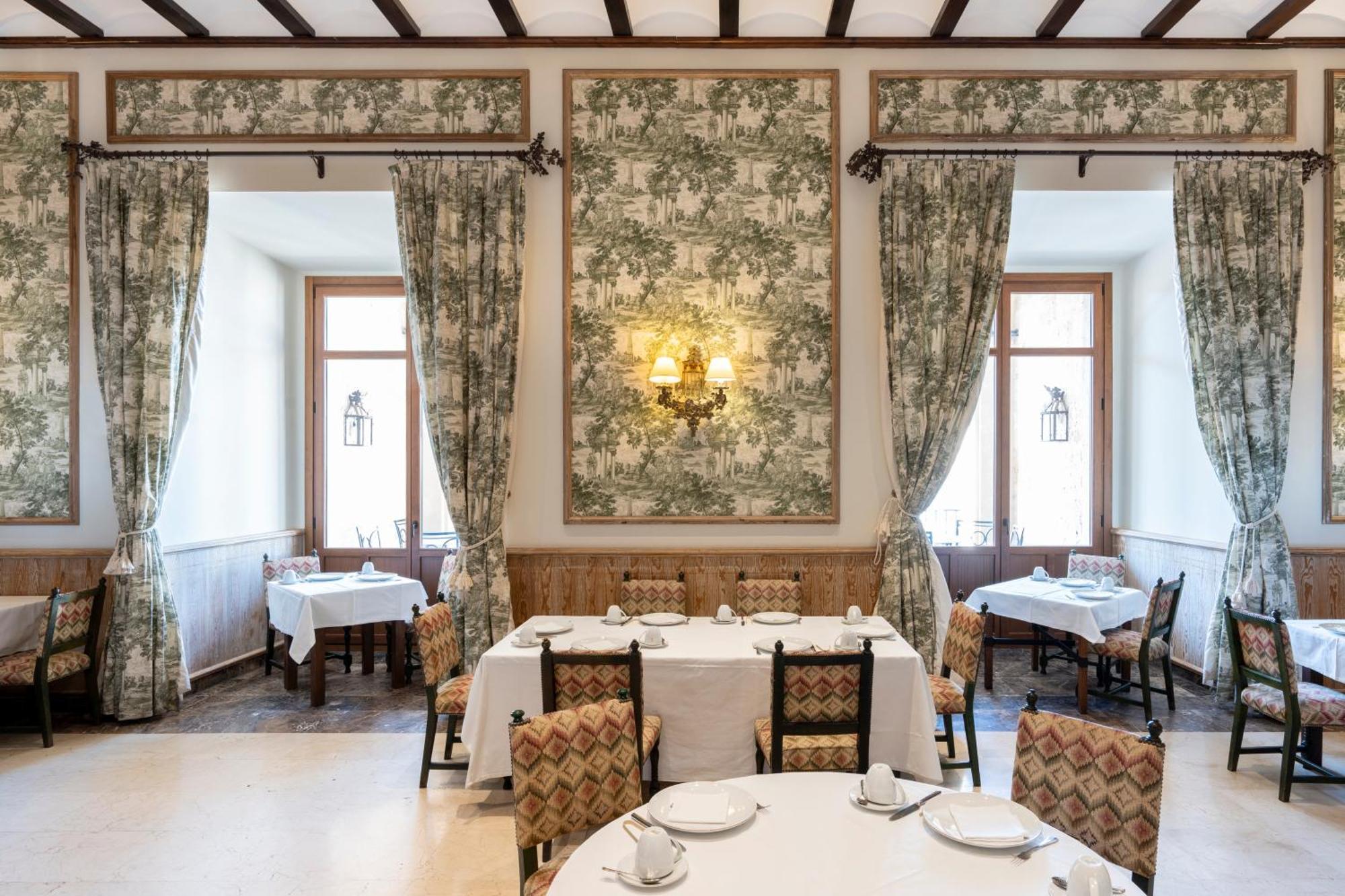Parador De Лерма Экстерьер фото