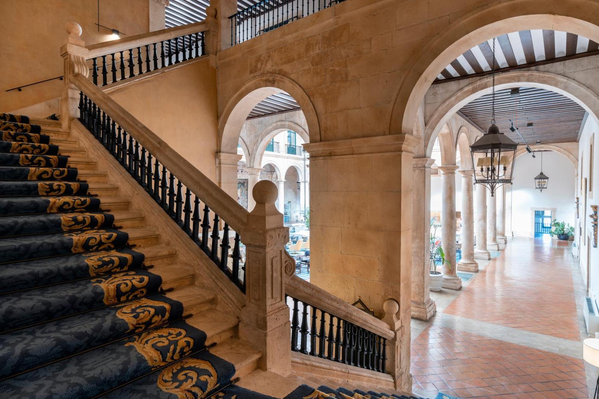 Parador De Лерма Экстерьер фото
