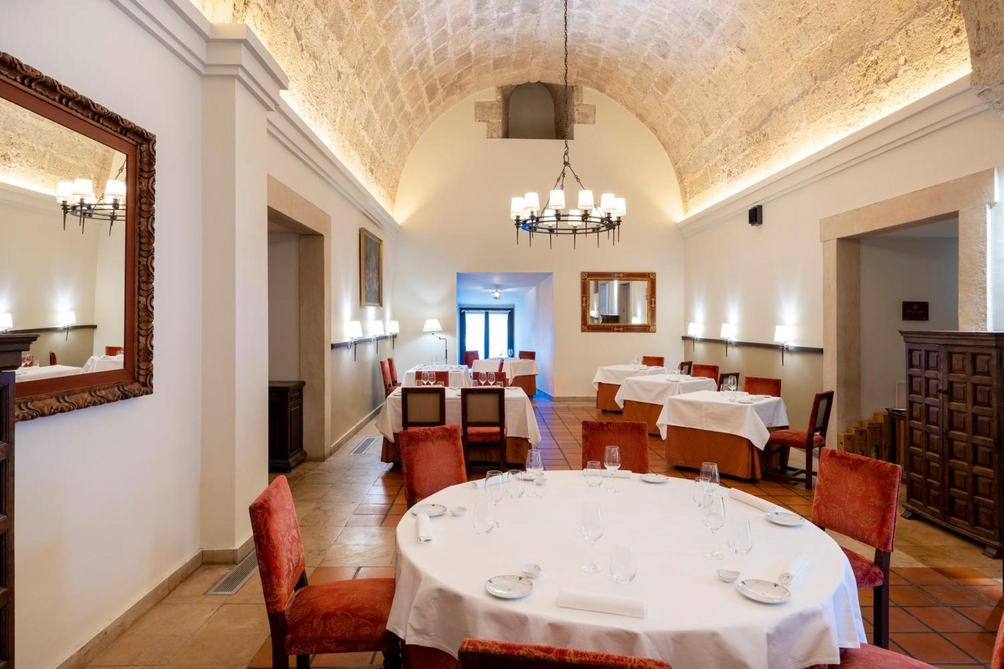Parador De Лерма Экстерьер фото