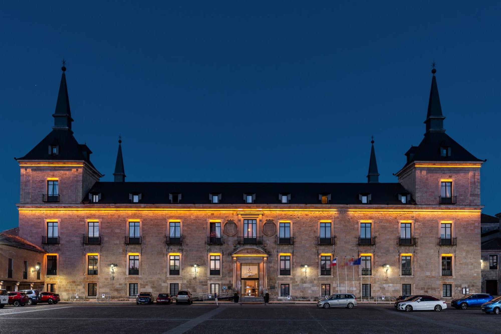 Parador De Лерма Экстерьер фото