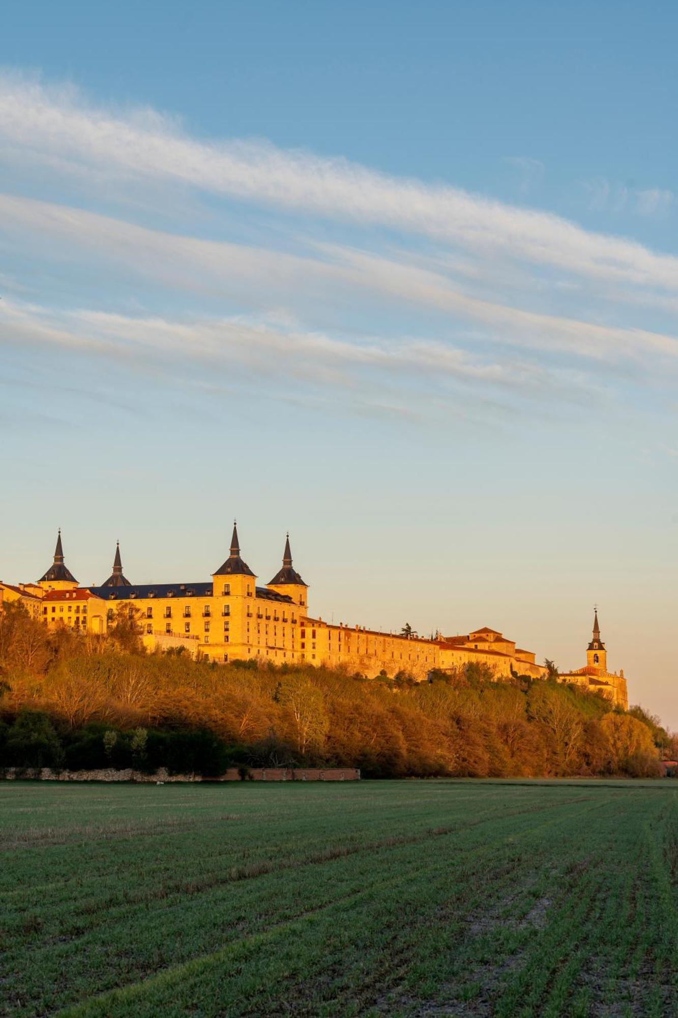 Parador De Лерма Экстерьер фото