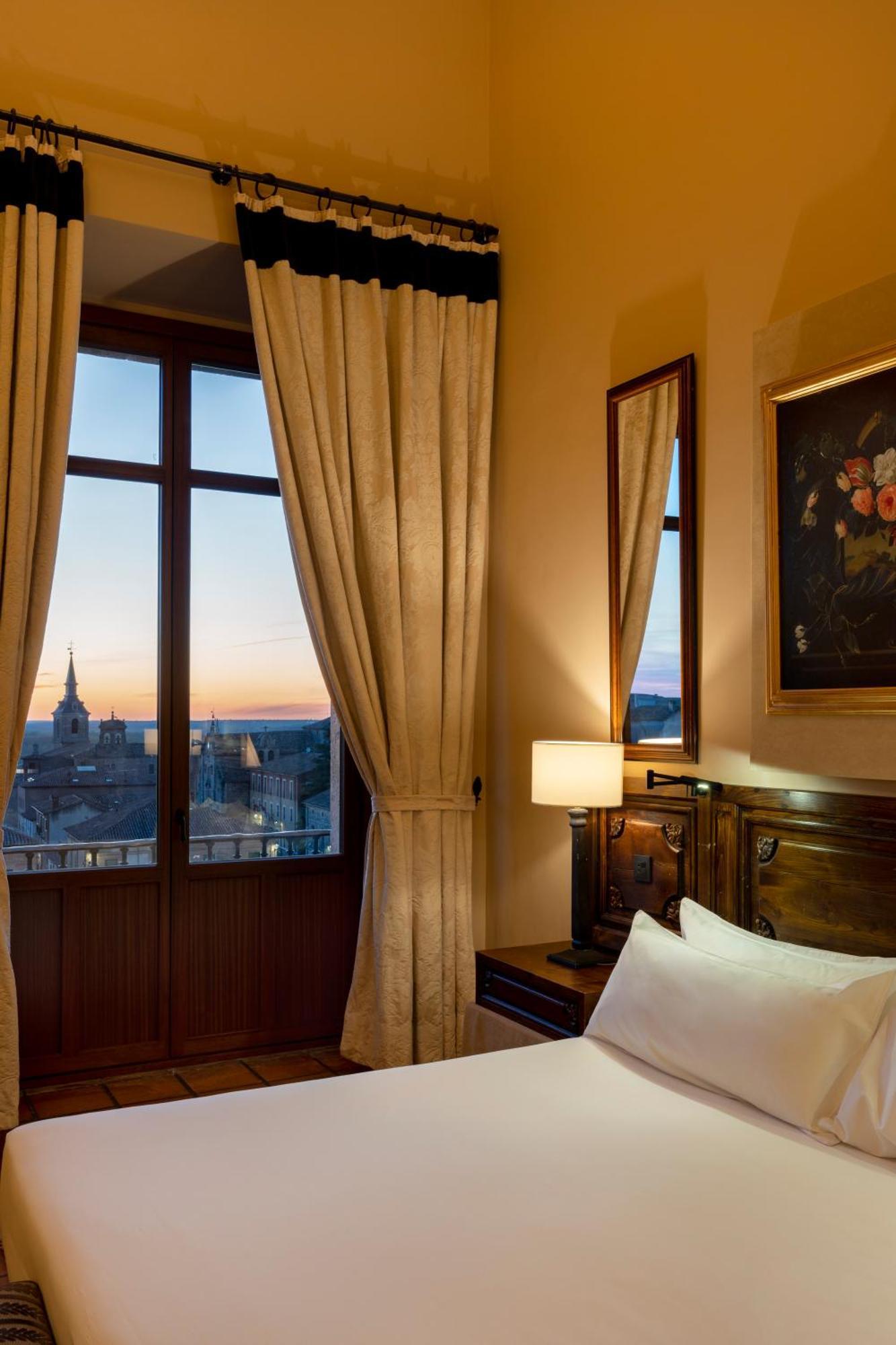 Parador De Лерма Экстерьер фото