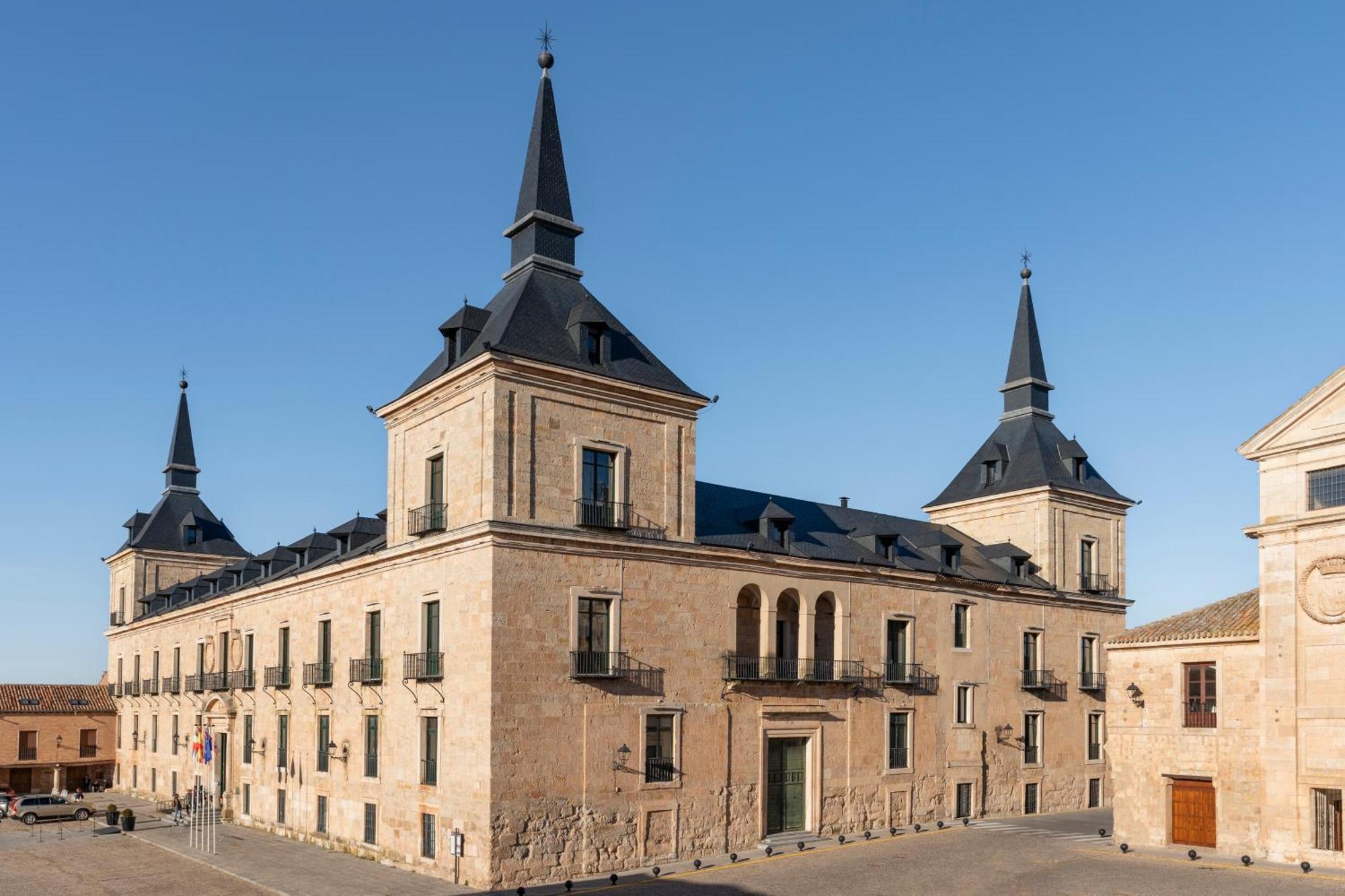 Parador De Лерма Экстерьер фото