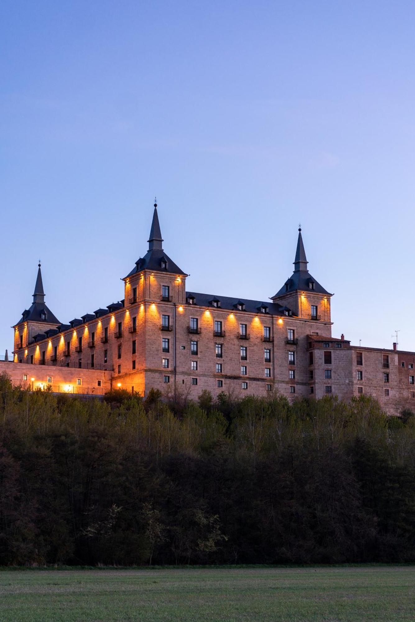 Parador De Лерма Экстерьер фото