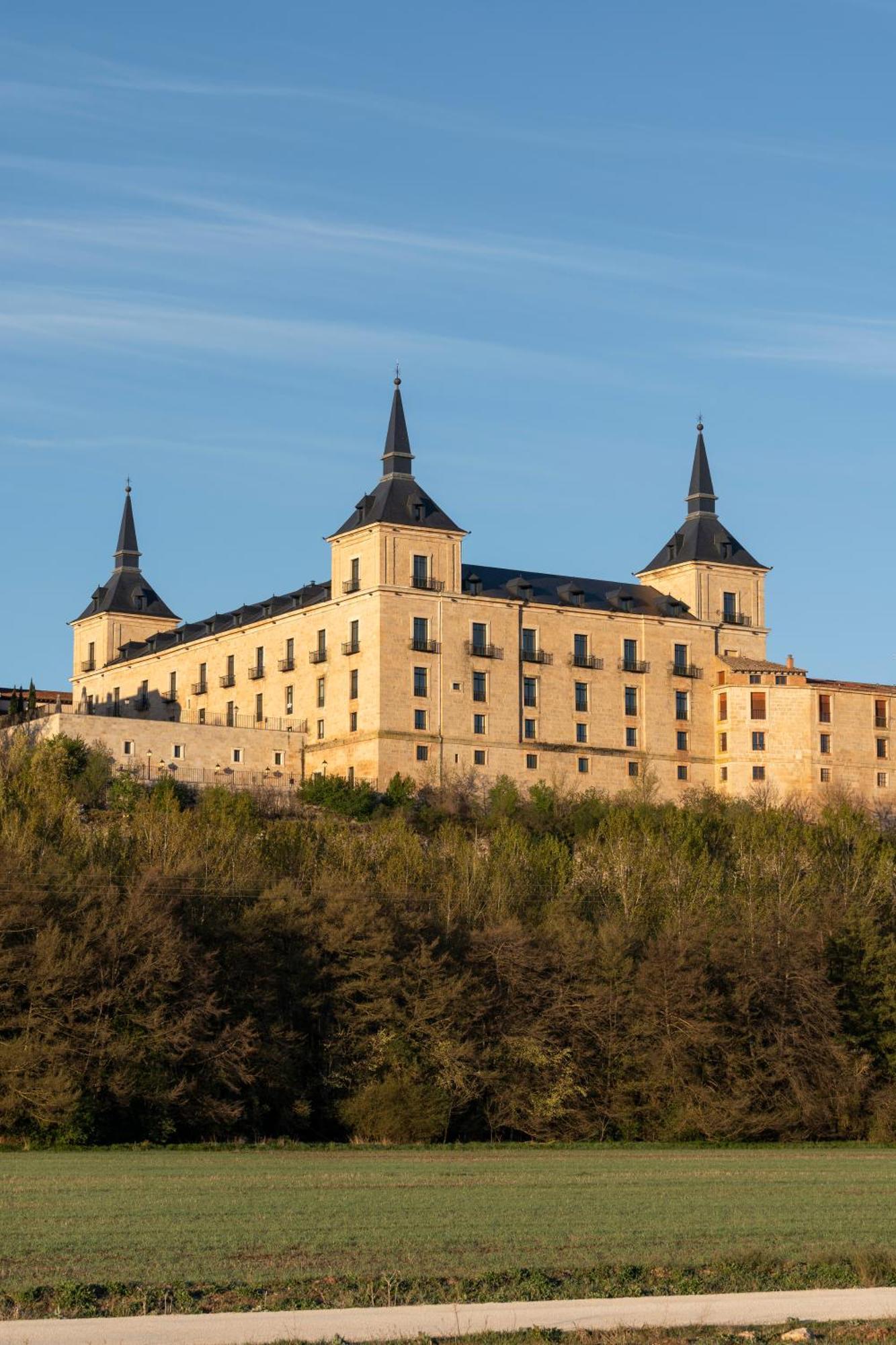 Parador De Лерма Экстерьер фото