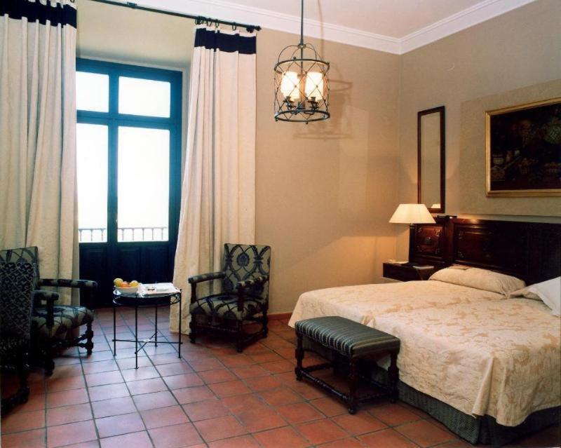 Parador De Лерма Номер фото